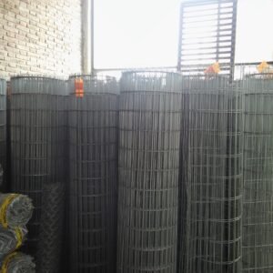 MALLA RECT 2,00 MTS X 12 MTS (GALVANIZADA)